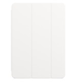 Husa de protectie pentru Apple iPad, poliuretan, alb, 11 inchi