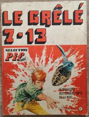 Le Grele 7-13// 1973 foto