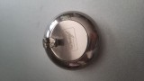 Scrumiera portabila metalica Davidoff