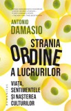 Strania ordine a lucrurilor. Viata, sentimentele si nasterea culturilor &ndash; Antonio Damasio