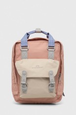 Doughnut rucsac Macaroon Mini femei, culoarea roz, mic, modelator