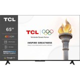 Smart TV TCL 65P61K, 165 cm, 4K, LED, HDR