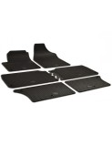 Set covorase auto din cauciuc compatibil cu Seat Alhambra (1996-2009), VW Sharan (1996 -2009) Umbrella