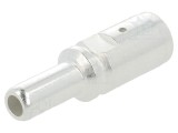 Pin tată aliaj cupru argintat Han&reg; TC100 100A - Pin tată cupru argintat 100A Han&reg; TC100