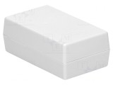 Carcasă Universală Polistiren Gri 70.9mm x 120.5mm x 45mm, KRADEX