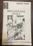 Interpretarea viselor - Autor: Sigmund Freud