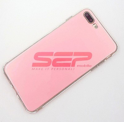 Toc TPU Mirror Apple iPhone SE 2020 PINK foto