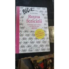 Reteta Fericirii - Dr. Paul Dolan