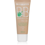 Dermacol Cannabis Beauty Cream crema BB cu CBD culoare no.2 Medium 30 ml