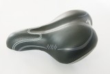 Șa Bicicletă Jet Selle AZ-253BF-B1, 255x195mm, 510g, Negru