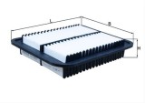 Filtru aer MAHLE LX4431