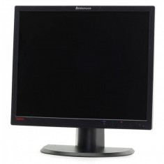 Monitor Lenovo ThinkVision L1900PA, 19 Inch LCD, 1280 x 1024, VGA, DVI foto
