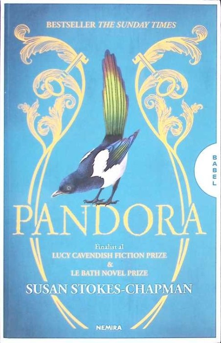 PANDORA-SUSAN STOKES CHAPMAN-270324