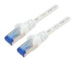 Patch Cord Goobay S/FTP Cat 6a RJ45 Litat Cu 79286 - Cablu Rețea Performant