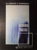 Nefrologia Practica, Leonard D. Domnisoru, Porto-Franco, 1990, Medicina, Romana, 111 pagini