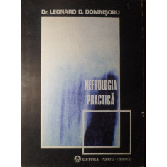 NEFROLOGIA PRACTICA-LEONARD D. DOMNISORU