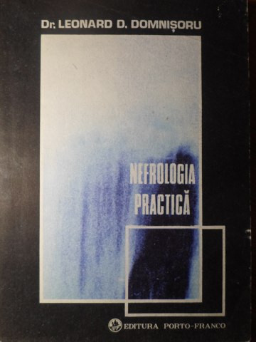 NEFROLOGIA PRACTICA-LEONARD D. DOMNISORU