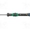 &amp;#351;urubelni&amp;#355;a, imbus, lungime 137mm, varf HEX 0,028&quot;, WERA - 05345284001