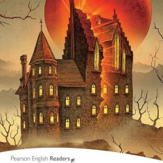 Level 3: The Fall of the House of Usher and Other Stories Book and MP3 Pack - Paperback brosat - Edgar Allan Poe - Pearson