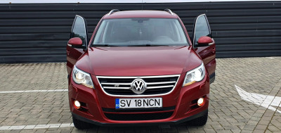 VW TIGUAN 2010 /// EURO 5 foto