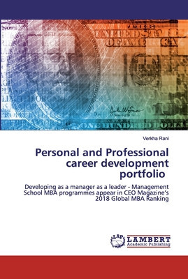 Personal and Professional career development portfolio foto