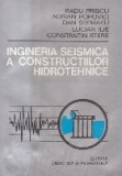 Ingineria seismica a constructiilor hidrotehnice