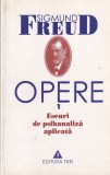 Sigmund Freud - Opere, volumul 1: Eseuri de psihanaliza aplicata, Trei