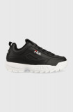 Fila sneakers DISRUPTOR culoarea negru