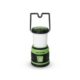 Lampă/lanterna/felinar camping Delphin AURA UC, 3600 mAh, 8.5 W, 500 lm, 5 regimuri de iluminat, USB-C, powerbank