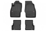 Mochete din cauciuc specifice, potrivite pentru Opel Adam hatchback 2012-2019, set de 4 piese, culoare neagra, cu garantie de 24 de luni din seria Fro