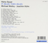 If (Blue) Then (Blue) | Heinz Sauer, Michael Wollny, Joachim Kuhn, ACT Music