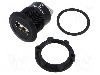 Conector {{Tip conector}}, versiune USB 2.0, {{Orientare spa&amp;#355;iala}}, ONPOW - USB-01-BK