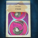 Poezii - Ion Barbu - Carte Beletristica