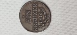 Austria 1 EIN KREUZER 1816 B