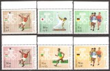 MANAMA 1969 SPORT J.O. DE VARA ( serie dantelata ) MNH