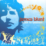 CD James Blunt &ndash; Back To Bedlam (VG), Pop