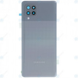 Samsung Galaxy A42 5G (SM-A426B) Capac baterie prism punct gri GH82-24378C