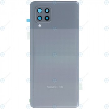 Samsung Galaxy A42 5G (SM-A426B) Capac baterie prism punct gri GH82-24378C foto