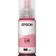 Cerneala originala Epson 108 Light Magenta C13T09C64A EcoTank L8050 L18050 70ml