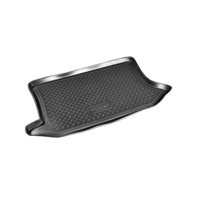 Covor portbagaj tavita compatibil Ford Fiesta MK6 Hatchback 2002-2008 Cod: PB 6153 / PBA1 Automotive TrustedCars foto