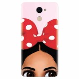Husa silicon pentru Huawei Nova Lite Plus, Anime Art Girl