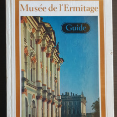 MUSEE DE L'ERMITAGE. Guide (limba franceză)