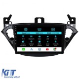 Navigatie Dedicata Opel Corsa E Adam (2012 - 2019), 9Inch, 1Gb Ram, 32Gb Stocare, Carplay Performance AutoTuning, General