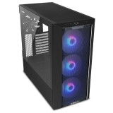 Cumpara ieftin Lian Li LANCOOL III E-ATX Mid-Twr RGB N