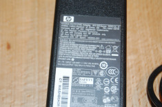 Incarcator laptop HP 19V 4.74A 90W PPP012L series mufa 7.4*5.0 mm foto
