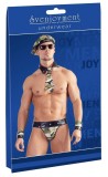 Svenjoyment - Men's Military Costum Army