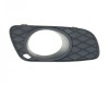 Grila bara fata Smart Fortwo (451) Coupe/Cabrio, 01.2007-12.2014, Dreapta, A4518260218, 509827-2 cu locas pentru proiectoare