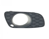Grila bara fata Smart Fortwo (451) Coupe/Cabrio, 01.2007-12.2014, Dreapta, A4518260218, 509827-2 cu locas pentru proiectoare