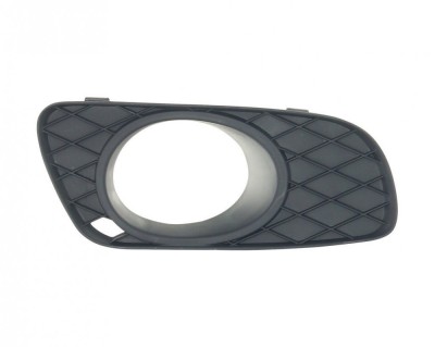 Grila bara fata Smart Fortwo (451) Coupe/Cabrio, 01.2007-12.2014, Dreapta, A4518260218, 509827-2 cu locas pentru proiectoare foto