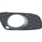 Grila bara fata Smart Fortwo (451) Coupe/Cabrio, 01.2007-12.2014, Dreapta, A4518260218, 509827-2 cu locas pentru proiectoare